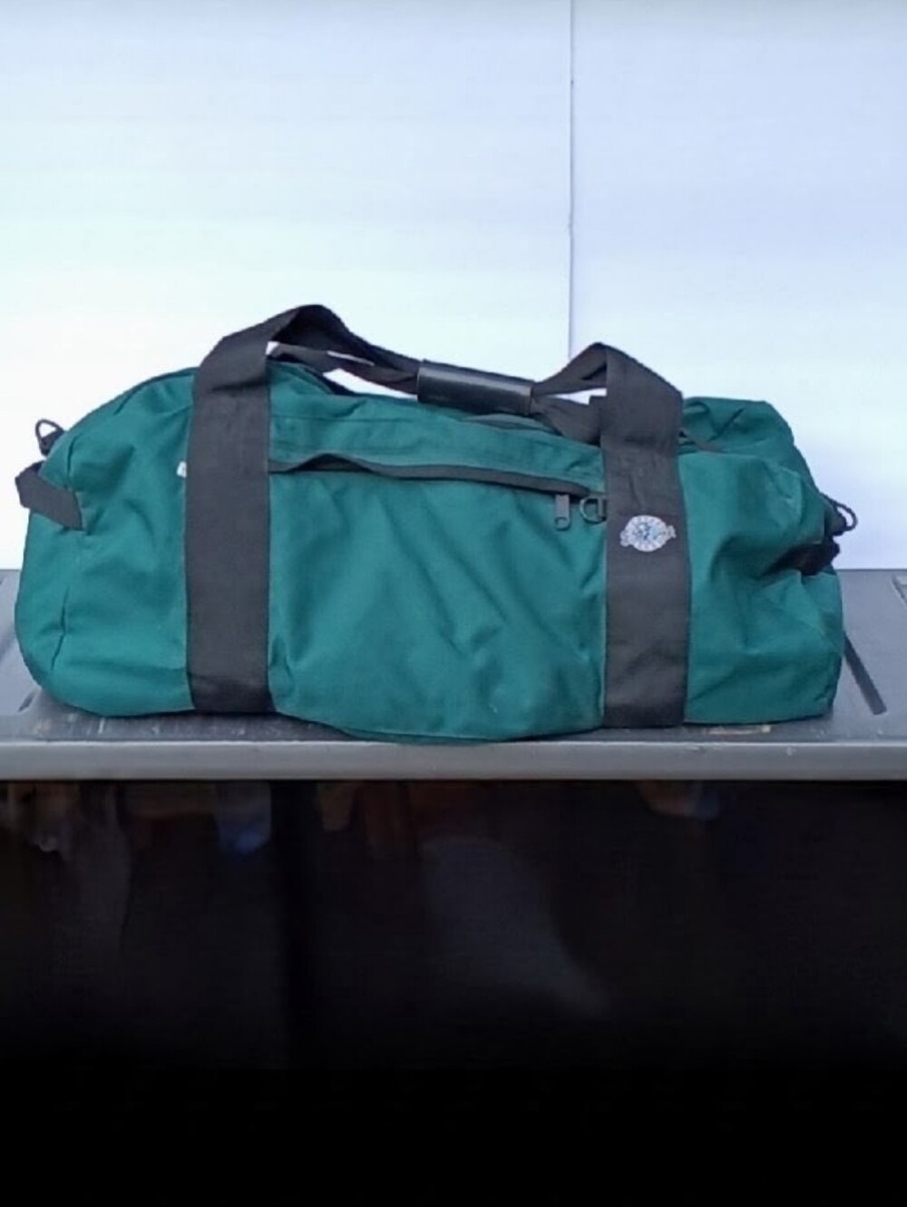 Eagle Creek Large Duffel Bag Green/Black